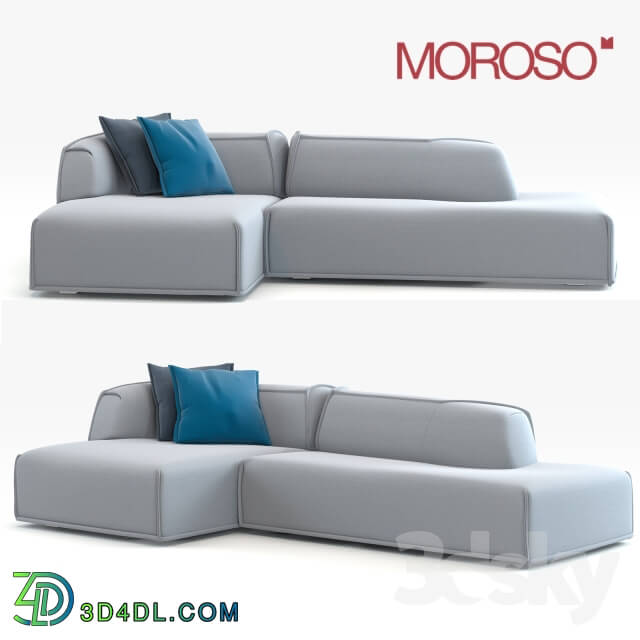 Sofa Couch Massas Moroso