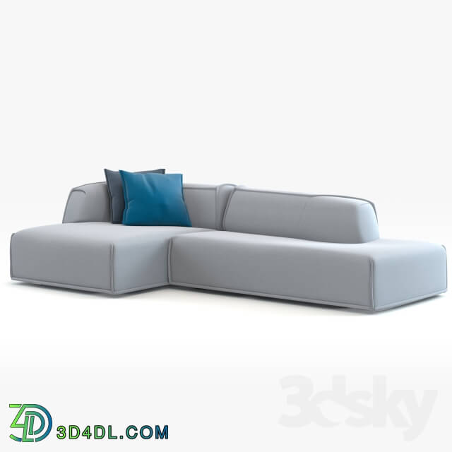 Sofa Couch Massas Moroso