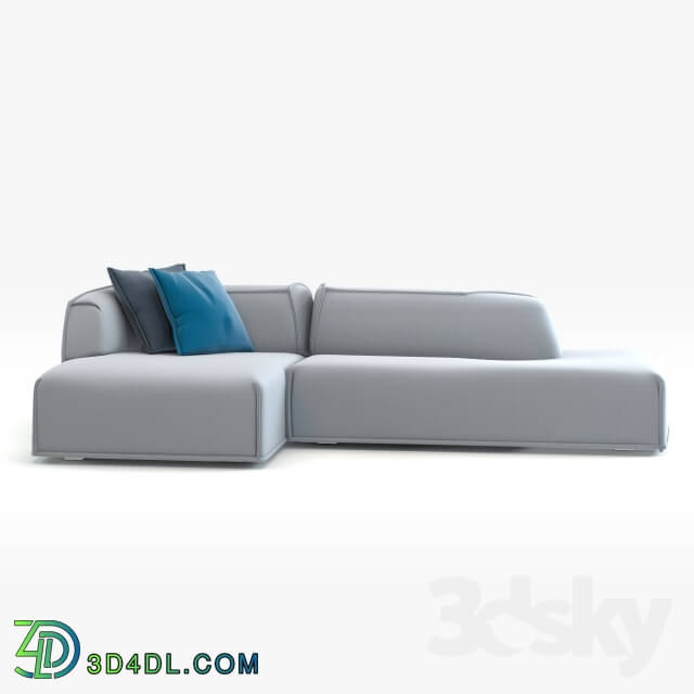 Sofa Couch Massas Moroso