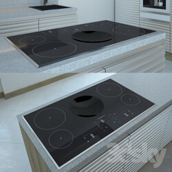 Kitchen appliance - Kuppersbusch EKIW 9850 Cooking Panel 