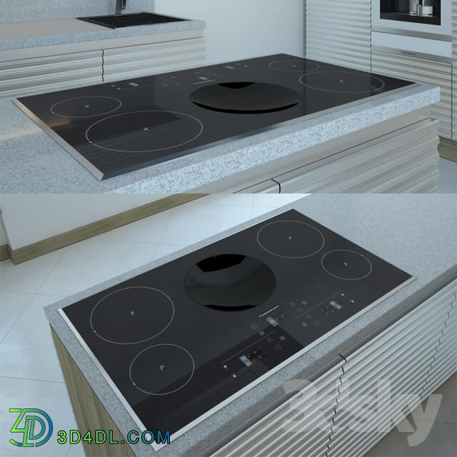 Kitchen appliance - Kuppersbusch EKIW 9850 Cooking Panel