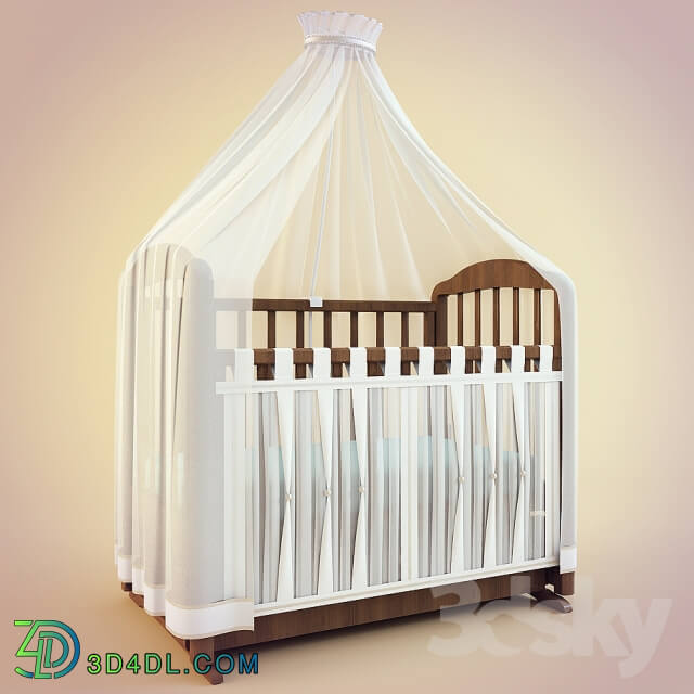 cot with canopy