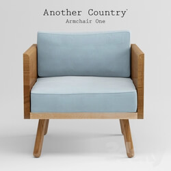 Another Country armchair one 