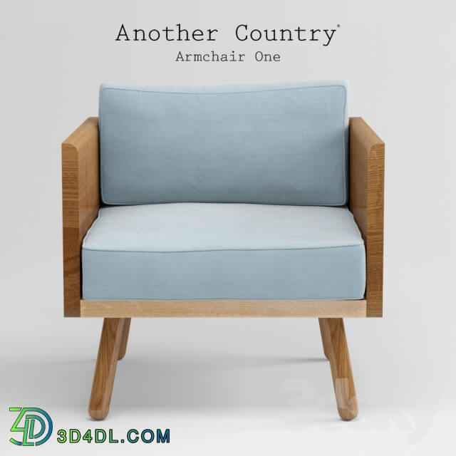 Another Country armchair one