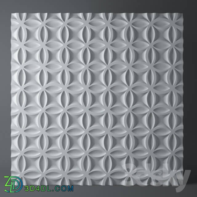 3D panel - 3d wall panel