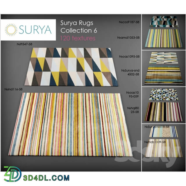 Surya rugs 6