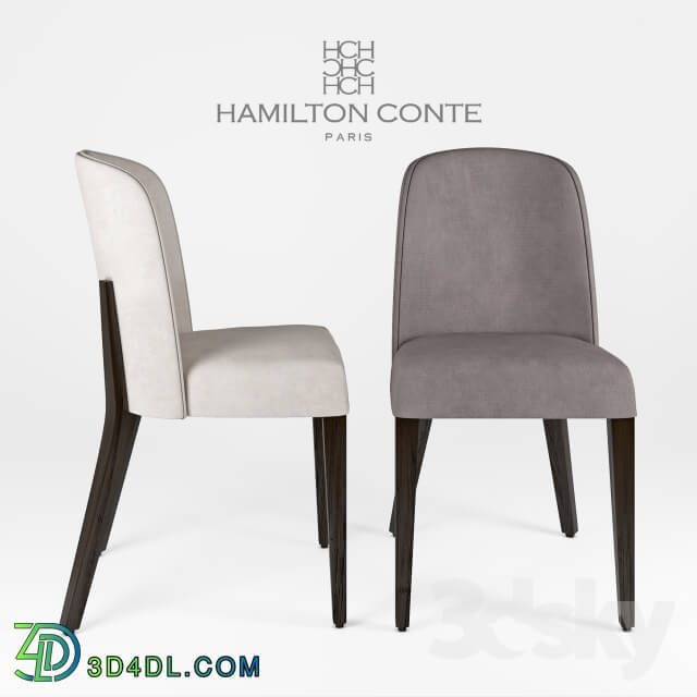 Chair - Hamilton Conte Paris DAGMAR