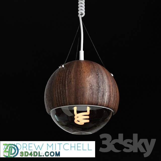 Wrecking Ball Lamp