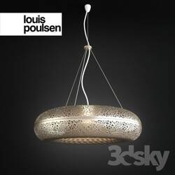 Ceiling light - Aeros Louis Poulsen 