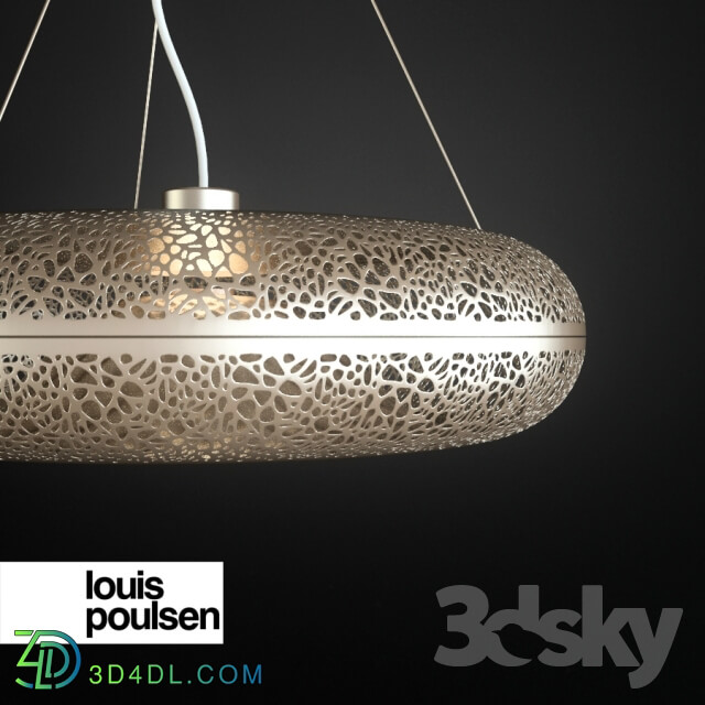 Ceiling light - Aeros Louis Poulsen