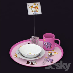 Children s tableware 