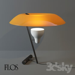 Table lamp - Flos Mod.548 