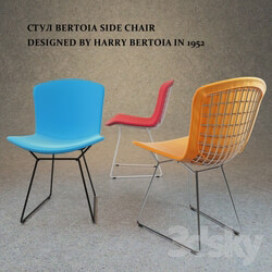 Bertoia Side Chair 