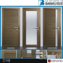 Barausse doors 