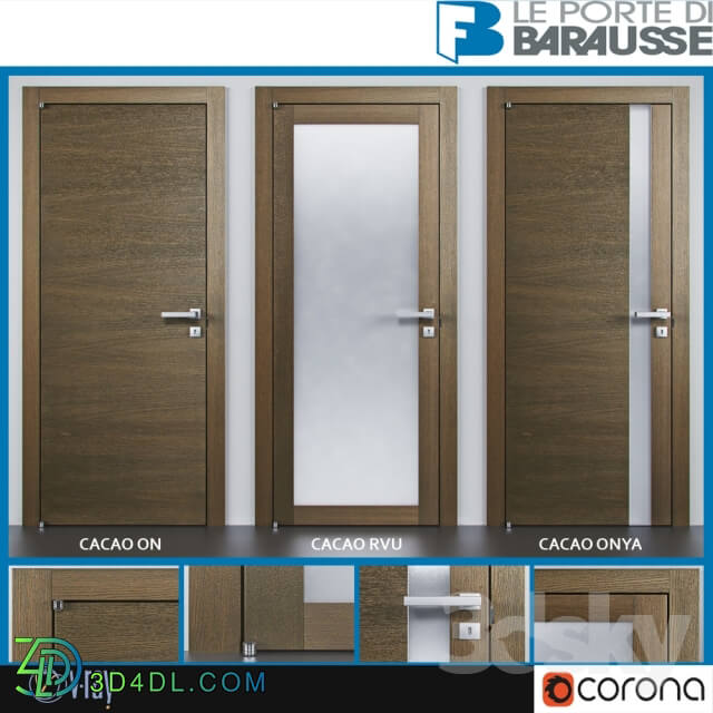 Barausse doors