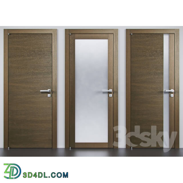 Barausse doors