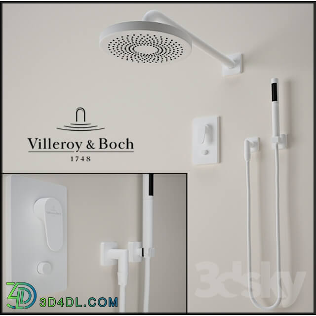 Faucet Villeroy Boch L Aura