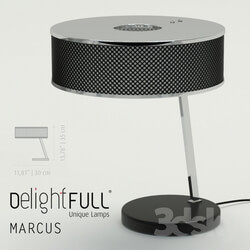 DelightFull Marcus table lamp 