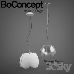 Ceiling light - BoConcept _ Flower 