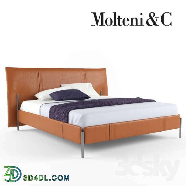 Bed Molteni amp C NICK Luca Nichetto