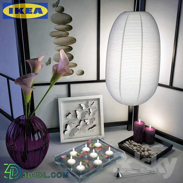 Other decorative objects IKEA