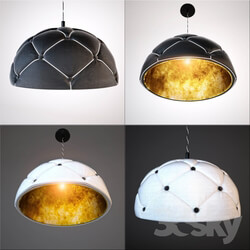 Ceiling light - Clamp Lamp 