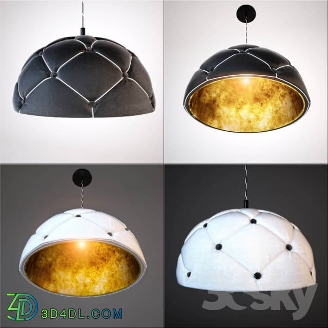 Ceiling light - Clamp Lamp