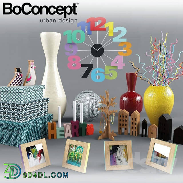 Other decorative objects Bo concept