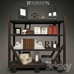 Other decorative objects - Restoration Hardware 