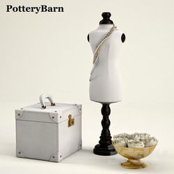 Other decorative objects - Pottery barn 
