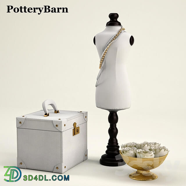 Other decorative objects - Pottery barn