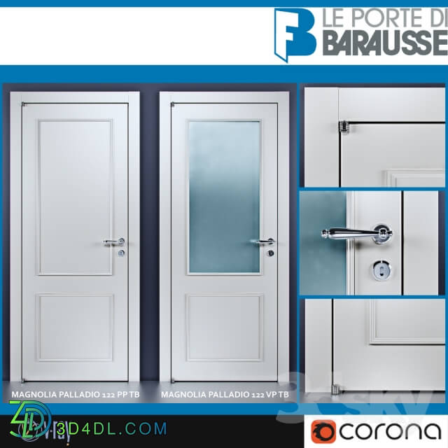 Barausse doors