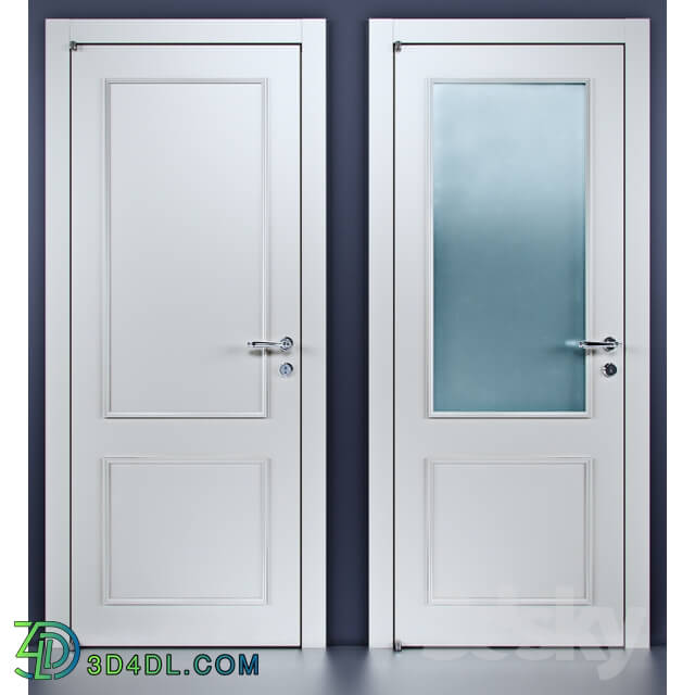 Barausse doors