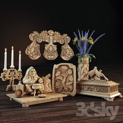 Other decorative objects decorative set 