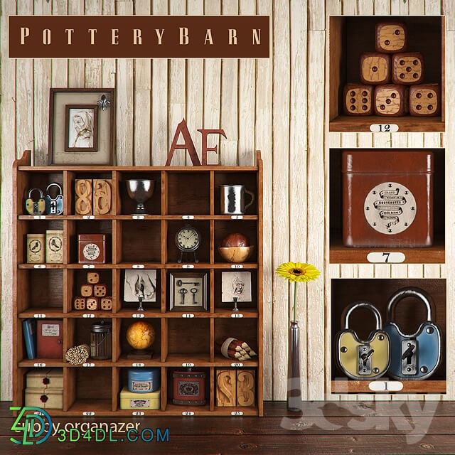 Other decorative objects - POTTERY BARN