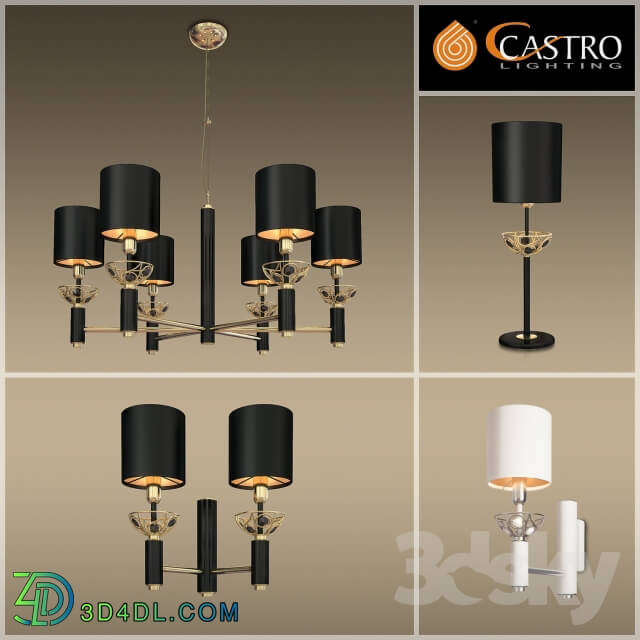Ceiling light - Castro Lighting Collection CHICAGO