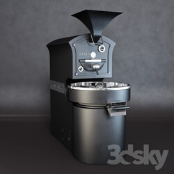 Kitchen appliance - COFFEE ROASTER 