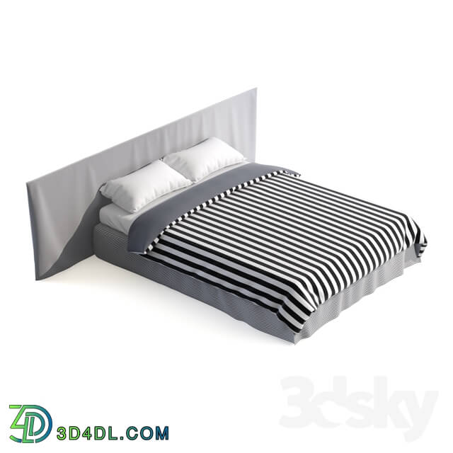 Bed Gervasoni Gost