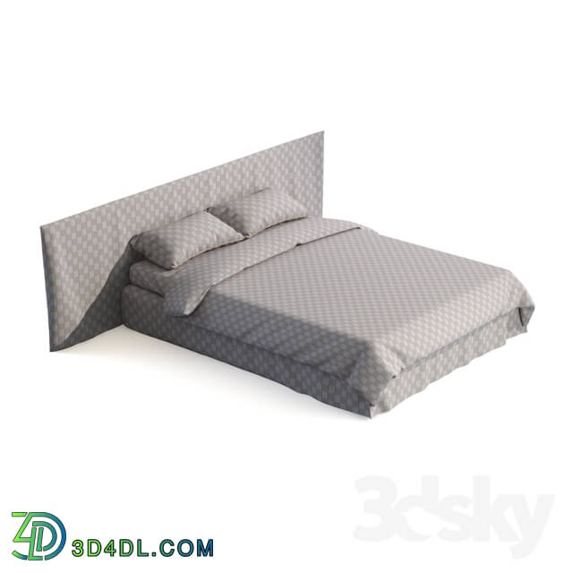 Bed Gervasoni Gost