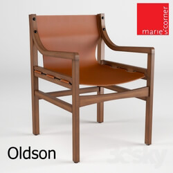 Oldson chair 