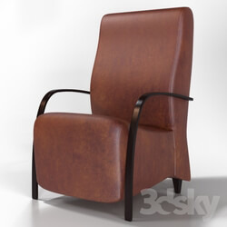Arm chair - Armchair Salo - Barcelona design 