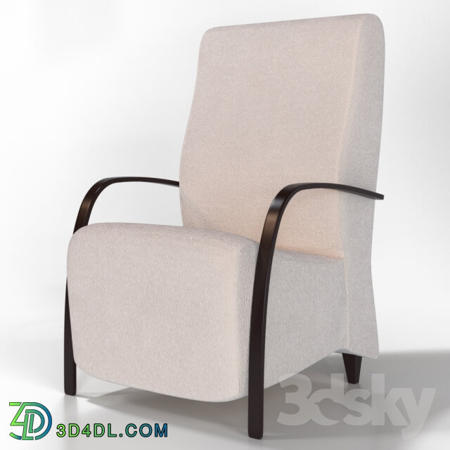 Arm chair - Armchair Salo - Barcelona design