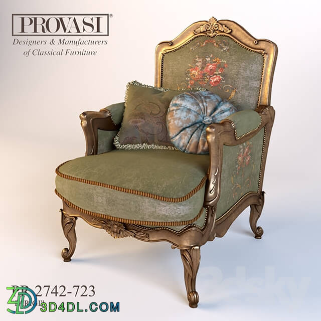 chair Provasi quot Parigi quot PR 2742 723