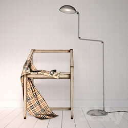 Chair Lamp 
