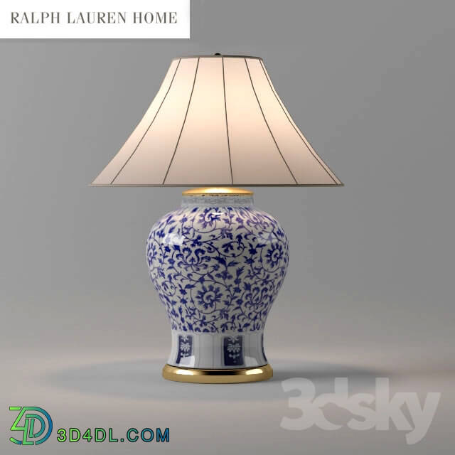 Table lamp - Marlena table lamp-large