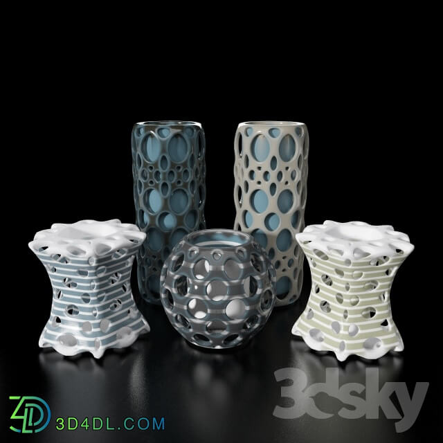 Vase - Set of vases