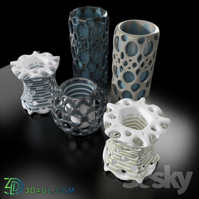 Vase - Set of vases