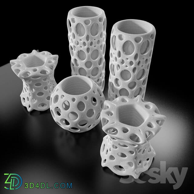 Vase - Set of vases