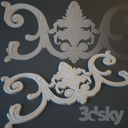 Decorative plaster - Decor Central 