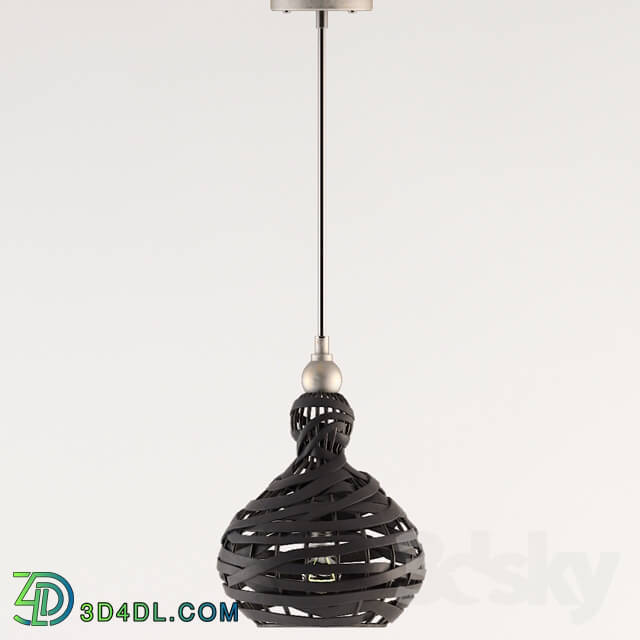 Lamp Uttermost Alita Industrial 1 Light Mini Pendant